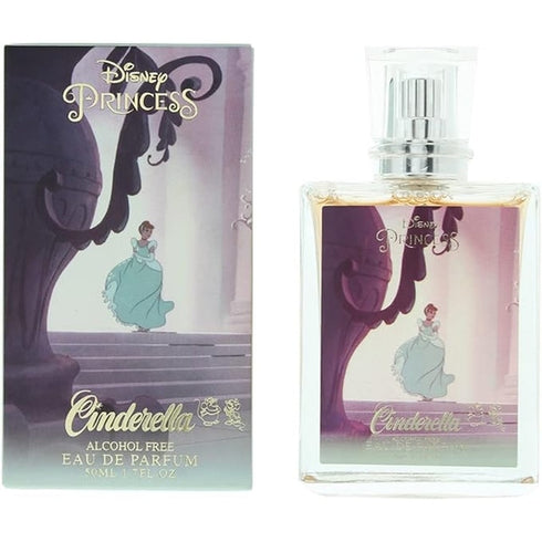 Disney Cinderella Gift Set 50ml EDT + Magnet